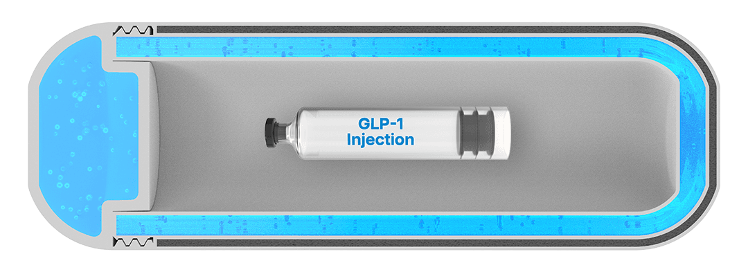 GLP-1 injection