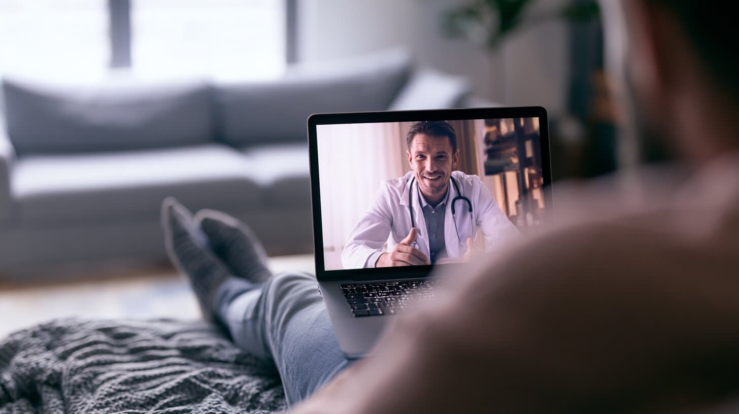 Telehealth appointment