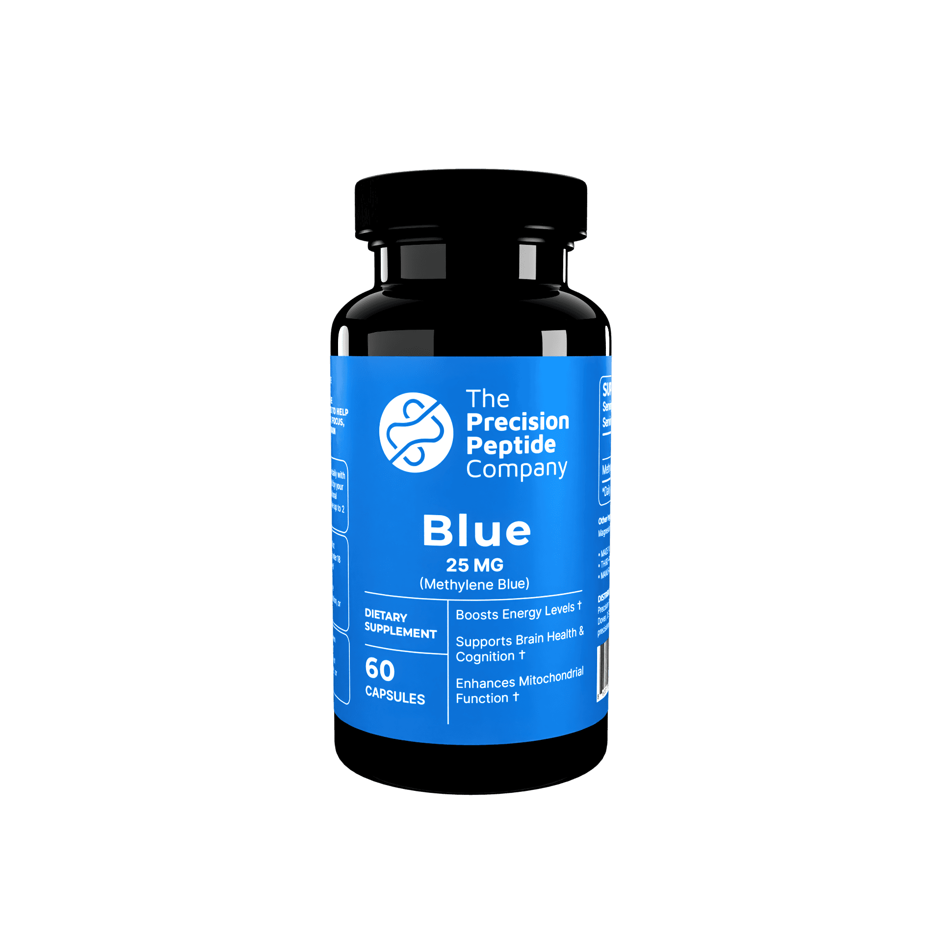 Blue product image