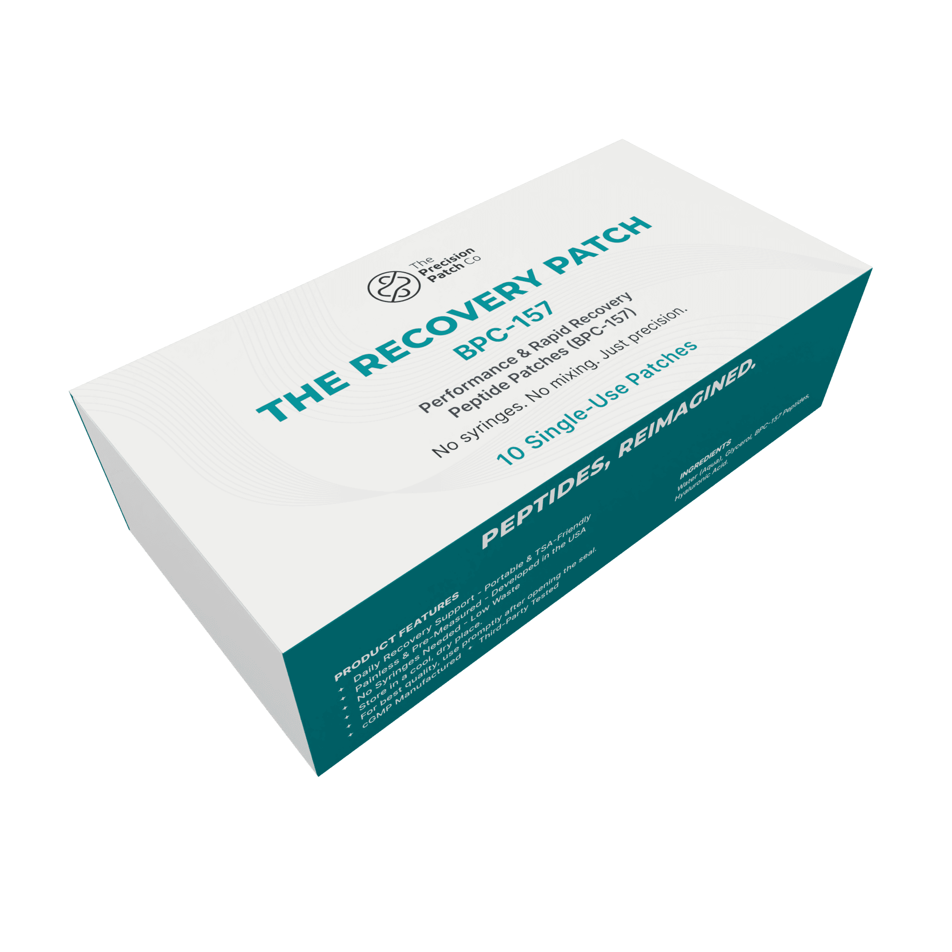 The Recovery Patch product image